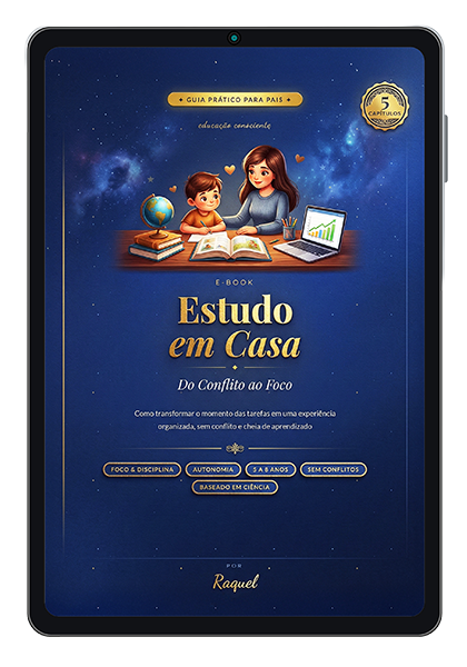 E-Book Estudo em Casa